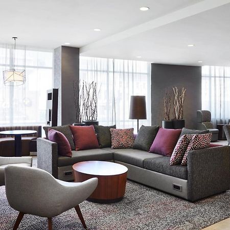 Courtyard By Marriott Newark Downtown Hotell Exteriör bild