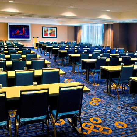 Courtyard By Marriott Newark Downtown Hotell Exteriör bild
