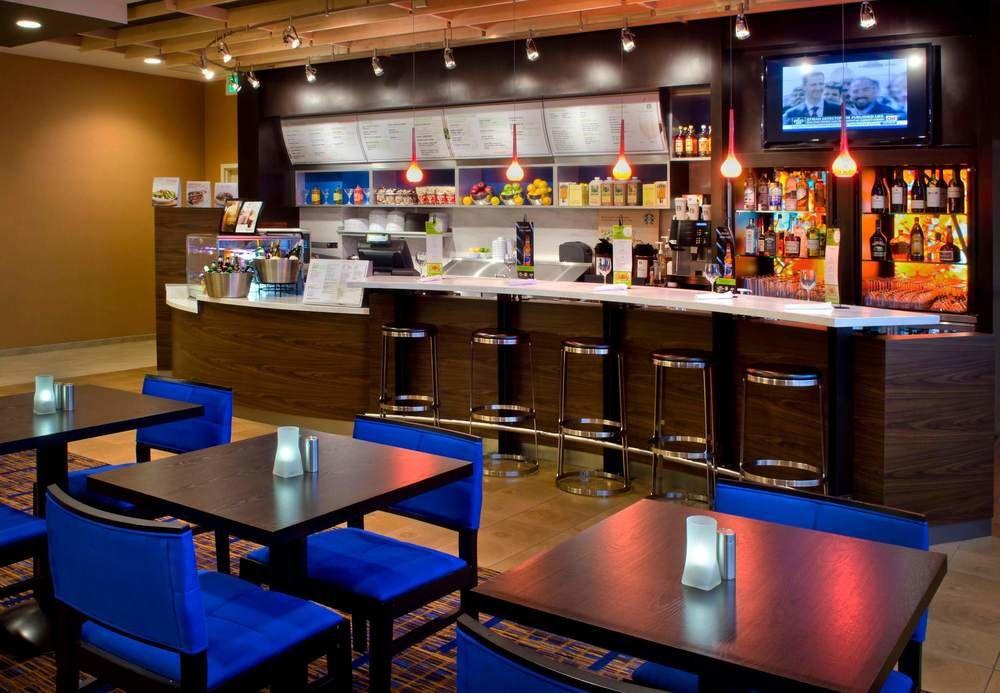 Courtyard By Marriott Newark Downtown Hotell Exteriör bild