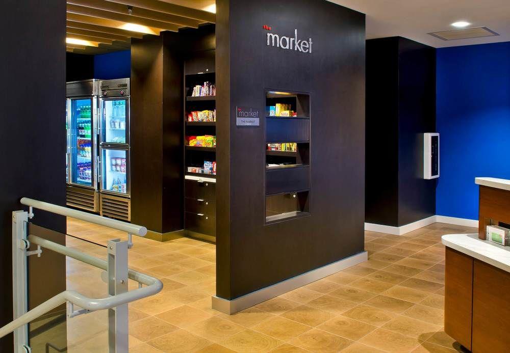Courtyard By Marriott Newark Downtown Hotell Exteriör bild
