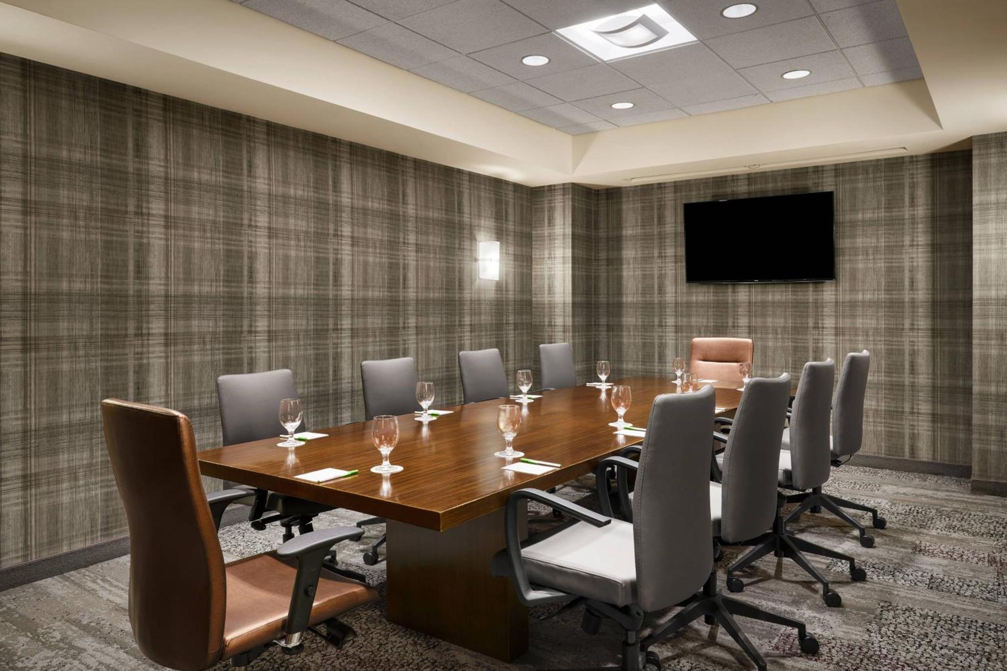 Courtyard By Marriott Newark Downtown Hotell Exteriör bild