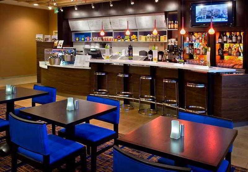 Courtyard By Marriott Newark Downtown Hotell Exteriör bild