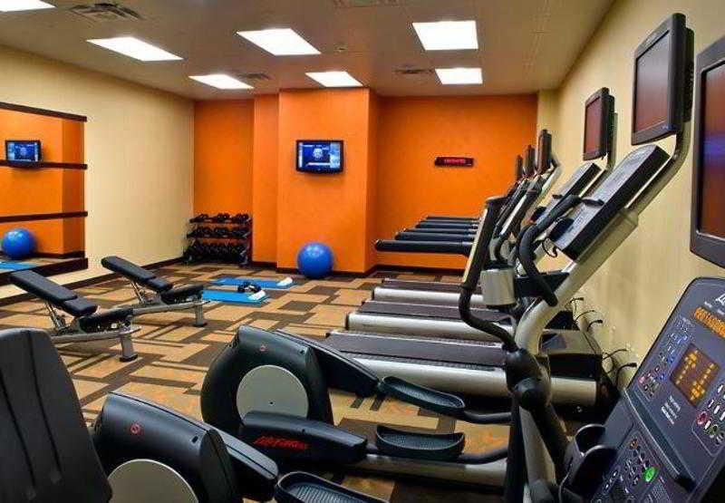 Courtyard By Marriott Newark Downtown Hotell Exteriör bild